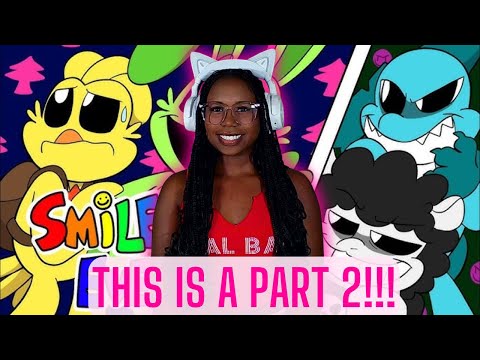 There Is A Part Two!!! - Smile Everyday! 2 Teaser Reaction