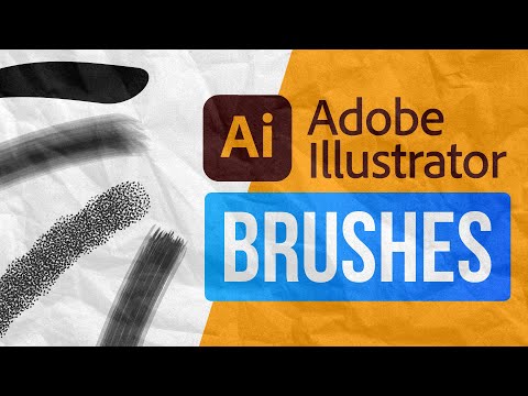 Everything About Brushes in Adobe Illustrator