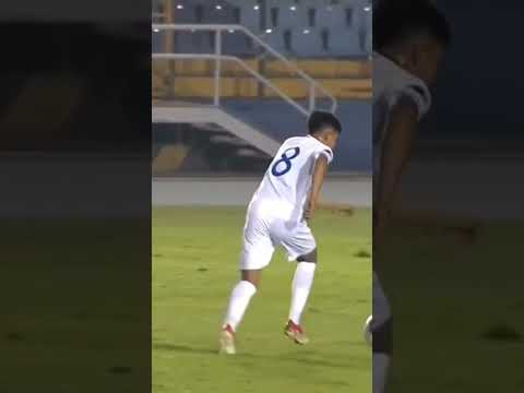 Golazo el 3 a 1 de Guatemala sobre Barbados