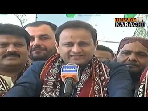 Abhi To Party Shuru Hoi Hai, 2025 Development Ka Saal Hai - Murtaza Wahab | Mayor Karachi