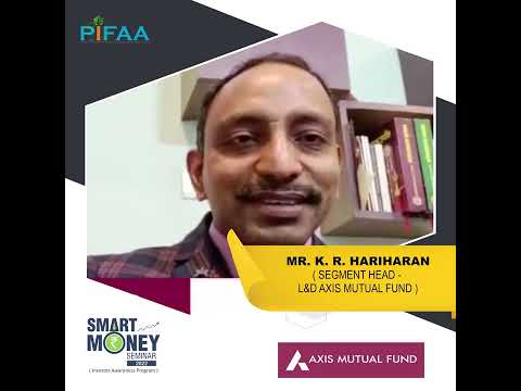 Join us with Mr K R Hariharan @PIFAA Smart Money  as on 24th June, 2022 @pifaasmartmoney7173