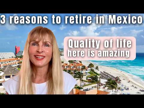 I travelled to 27 cities in Mexico, here are my top 3 reasons to choose Mexico