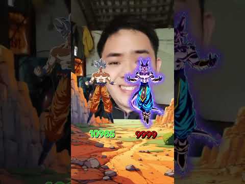 Filter : Goku vs Beerus #remix #music #funk #musica #dj #anime #vectorworld #dragonball #goku #memes