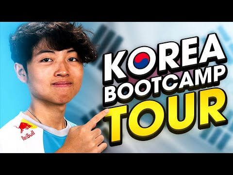 C9 OXY Bootcamps in KOREA!