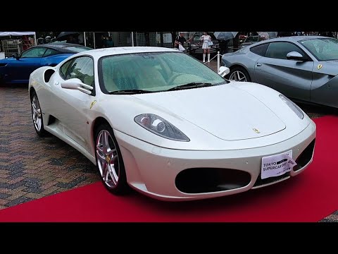 Ferrari F430 Spider【フェラーリ F430 スパイダー】TOKYO SUPERCAR DAY 2024