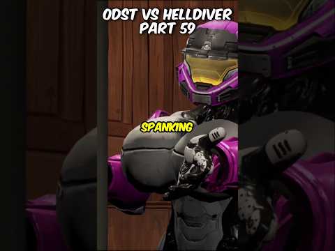 ODST vs Helldiver (part 59)