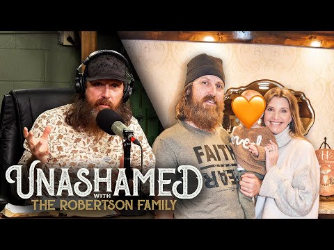 Jase Makes a Fool of Himself for His Foster Kid & Throwing Shade at Immaturity in Grown Men | Ep 989