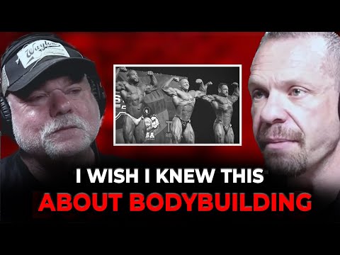 Bodybuilding Changed My Life But I Wish I Had Of Known THIS... | Marc Lobliner IFBB Pro