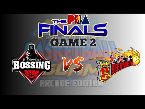 Blackwater vs. San Miguel | PBA Basketball Slam: All Filipino Cup 2024 Finals Game 2