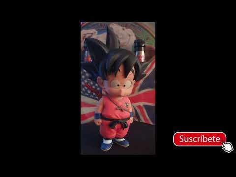 Figura Goku Dragon Ball Collection Vol 3 Centro Comerial Arenales