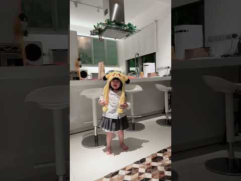 Pokemon Dancing Viral 2024!🥰✨ #babyshorts #dance #gemes #halloweencostumes #cute #kpop #pokemon