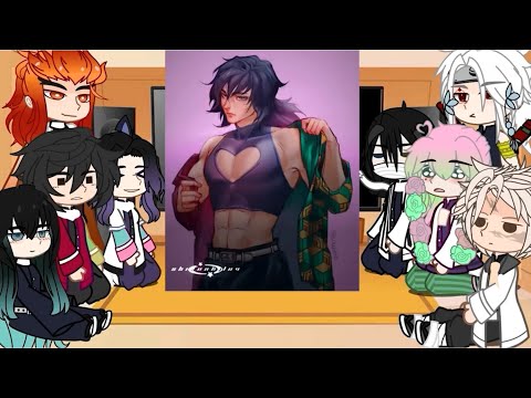 ❤️ Hashiras React To TikToks (meme) + Random Things || Part 22 || Demon Slayer Spoilers !!! ✅