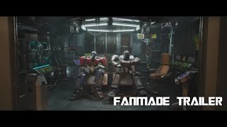 Transformers One - Fanmade Trailer