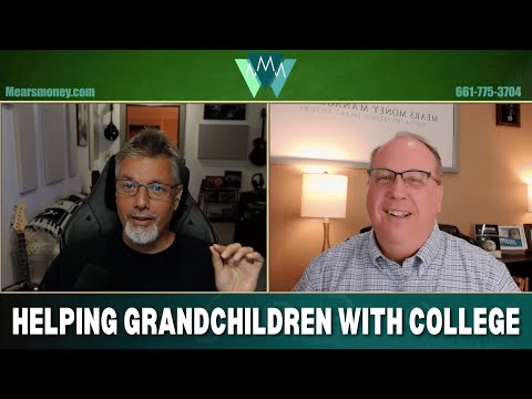 College Financial Planning Insights For Grandparents