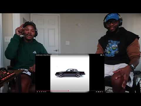 KENDRICK LAMAR DROPPED.... LOWKEY! | KENDRICK LAMAR - Money Without Me (REACTION)