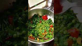 palak recipe/ spinach recipe / veg recipe #youtubeshort #palakrecipe #shortsfeed