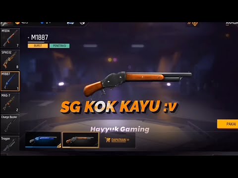 PRESET AM FF || SG KOK KAYU SOUND BUDI 01 GAMING