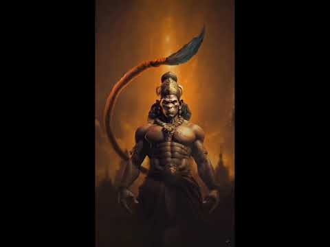 Power of Lord Hanuman, Hanumanji Status #hanuman #status #trendingshorts #shorts