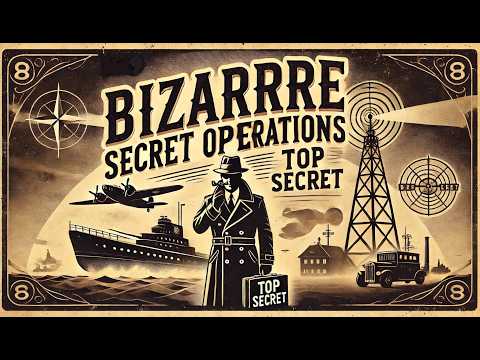 💥 The Dark Side of Democracy: 10 Scandalous U.S. Government Operations Exposed!