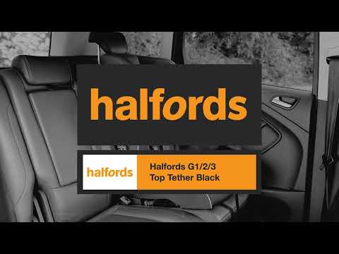 Halfords Essentials G1/2/3 Car Seat | Halfords UK