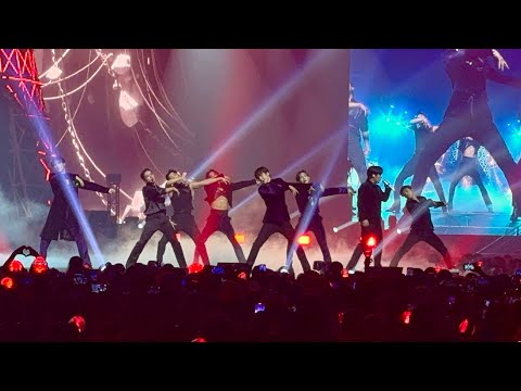 240731 ATEEZ (에이티즈) “HALAZIA” Fancam (Duluth Day 2)