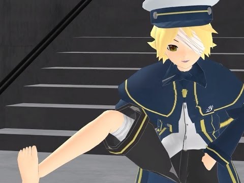 【MMD VOCALOID】Where have you been【Oliver】