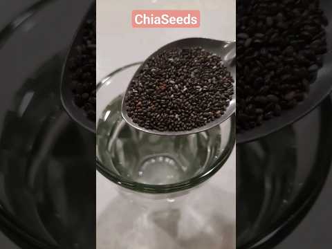 ChiaSeeds Drink #weightloss [reducebellyfat] #healthy #shorts