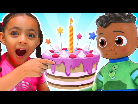 Happy Birthday Nursery Song for Kids + More Nursery Rhymes & Kids Songs