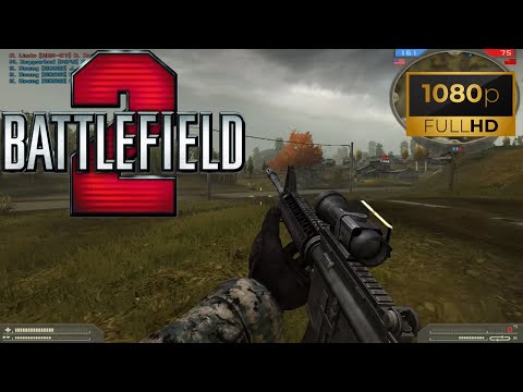 Battlefield 2 (2025) - Daqing Oilfields - Gameplay [1080p60FPS]