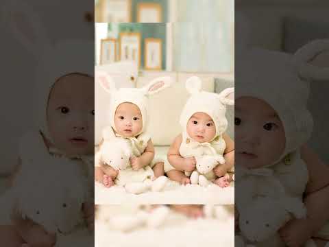 Cute baby photos/ cute baby video #shorts #puppy #baby #ytshorts