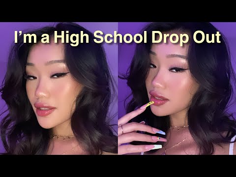 I dropped out of high school… | Babey Diaries |