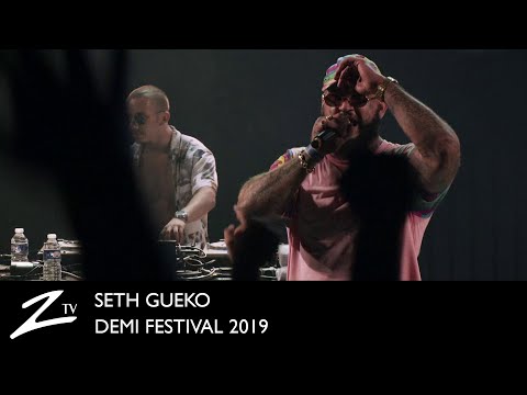 Seth Gueko - Demi Festival 2019 - LIVE HD