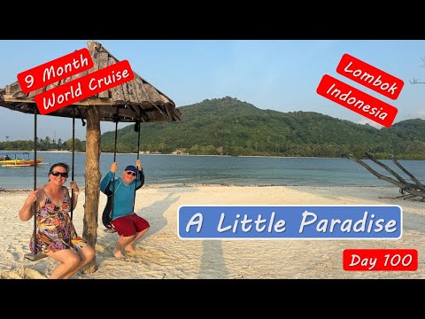 Lombok Indonesia and Gili Island Tour and Snorkeling