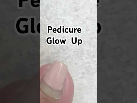 Pedicure Glow Up | Feet