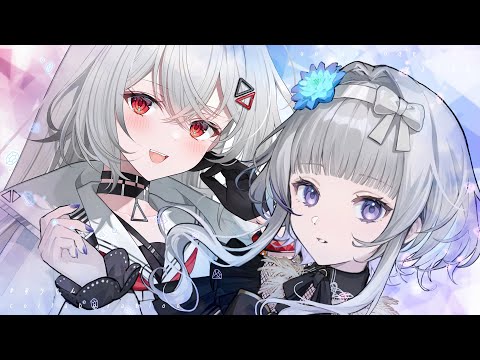 【 歌枠コラボ / KARAOKE 】巫てんり × 稀羽すう 💎 Singing Stream【 #すうてん 】