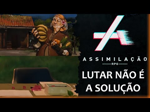 ANALISE DE ASSIMILAÇÃO RPG EP 1 - NOTA & COMENTARIOS!