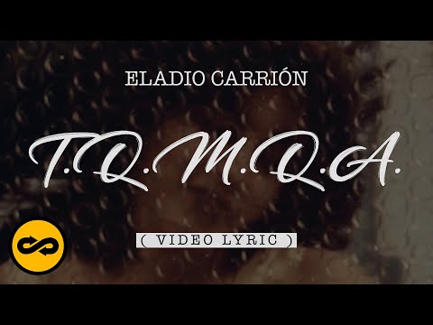 Eladio Carrión -TQMQA (Letra/Lyrics) | Sol María