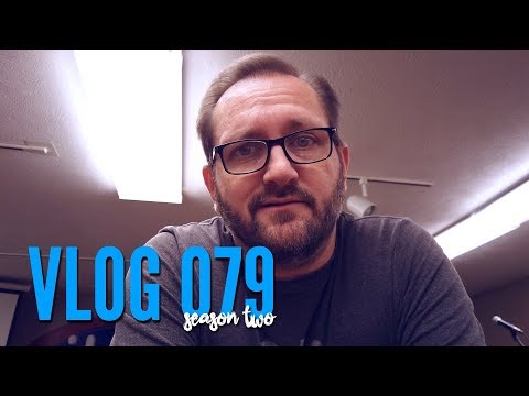 Daily vlogging...the struggle is real...and youth group fun! | Vlog.079