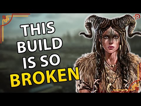 This INSANE Minion Build Destroys Everything | Path Of Exile 2 OP Witch Guide