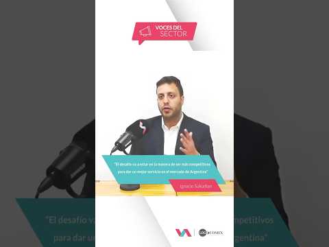 Ignacio Sukudian - Responsable de comercio exterior