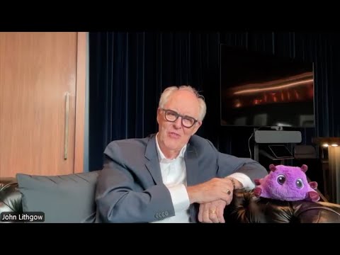 Spellbound Interview: John Lithgow Talks Animated Musical, Singing in Character