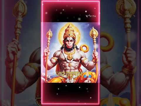 Jai Hanuman 🙏🏻 [Hanuman chalisa] #edit #bhaktishorts #jaihanuman #hanumanchalisa #tuesday #shorts