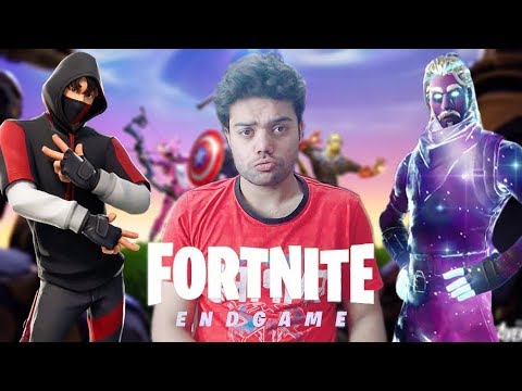 This Is Why Fortnite Is Better | End Game !!!