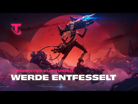 Von allen Fesseln befreit | Kurzvideo – Teamfight Tactics