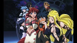 Vandread Episode 04 English Dub