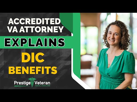 VA Benefits After Death: DIC Benefits for Surviving Dependents