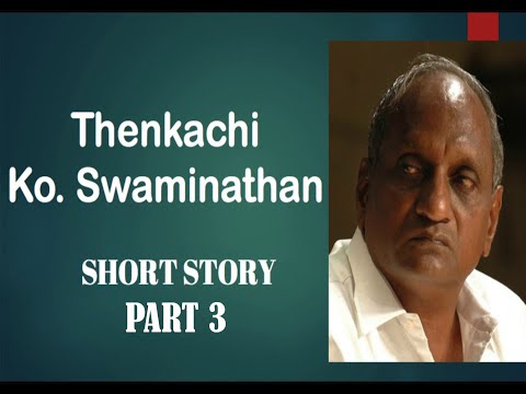 Thenkachi ko swaminathan comedy speech  Part 3