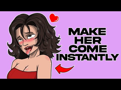 HOW TO MAKE HER SQUIRT | 3 Steps to Give Her a Orgasm