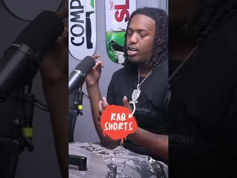 Rico Recklezz Brother BIG GOON Details Getting SHOT With A SWITCH #shorts #biggoon #ricotecklezz