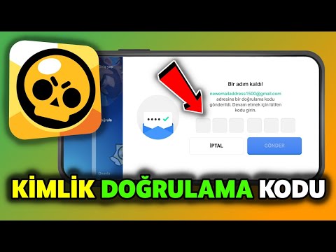 Brawl Star Supercell Kimlik Doğrulama Kodu Alınmadı Düzeltmesi